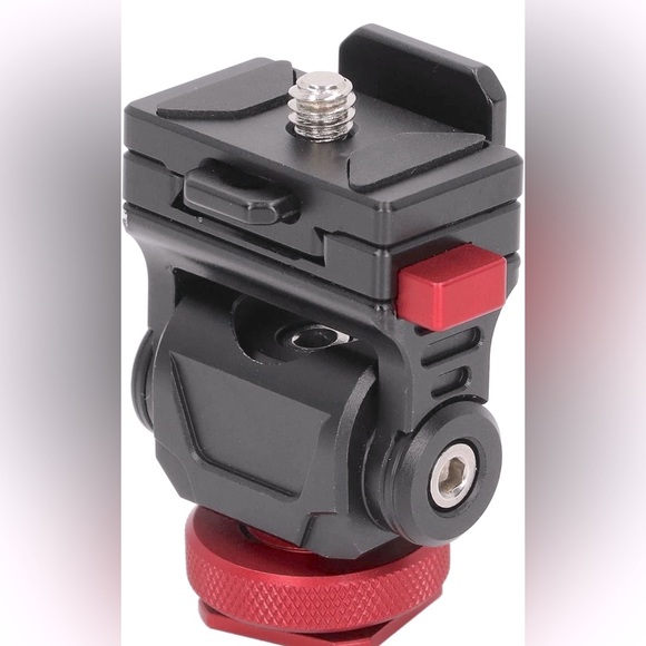 Camera Field Monitor Mount - Picture 4 of 5